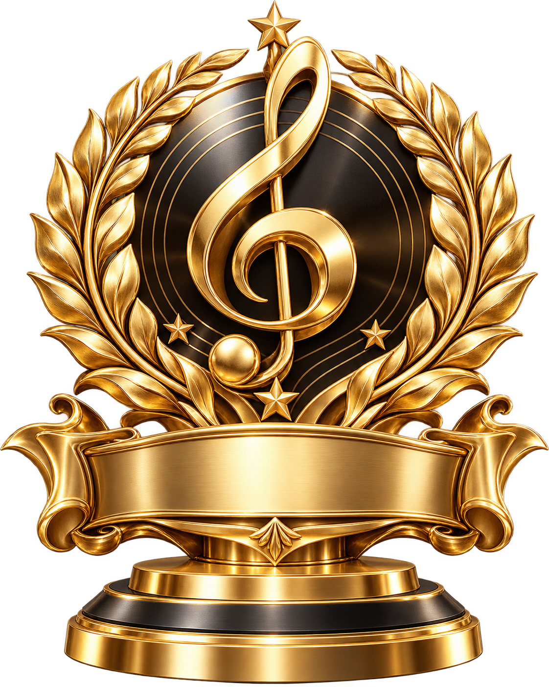 Beste Fabrikası altın müzik ödülü